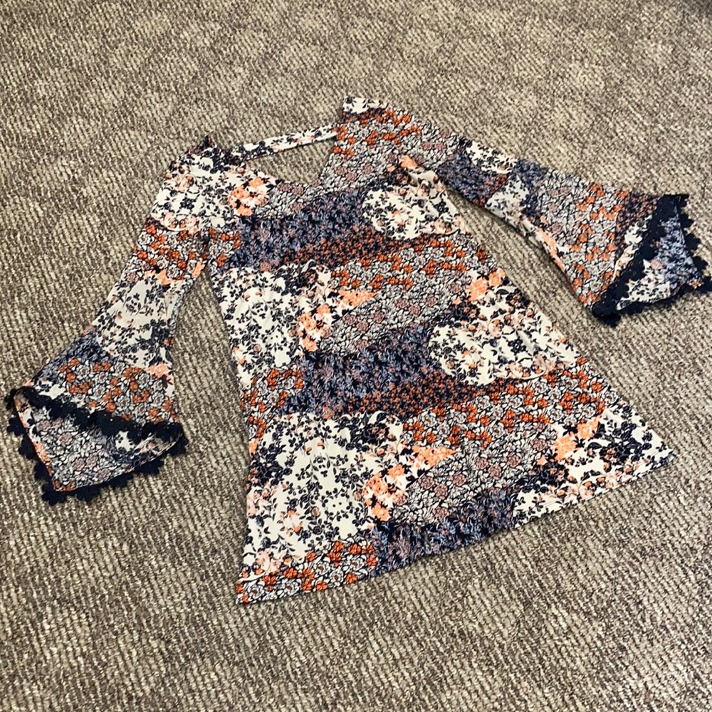 Women’s Dress Floral Spring